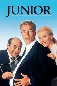Download Junior (1994) Dual Audio {Hindi-English} Esubs BluRay 480p [384MB] || 720p [1.0GB] || 1080p [2.3GB]
