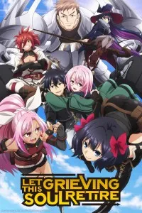 Download Let This Grieving Soul Retire (Season 1-2) [S02E11 Added] Dual Audio {Hindi-Japanese} WeB-DL 480p [80MB] || 720p [140MB] || 1080p [490MB]