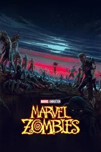 Download Marvel Zombies (Season 1) (English with Subtitle) WeB-DL 720p [180MB] || 1080p [1.2GB]
