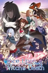 Download Once Upon a Witch’s Death (Season 1) Multi Audio {Hindi-English-Japanese} WeB-DL 480p [85MB] || 720p [150MB] || 1080p [490MB]