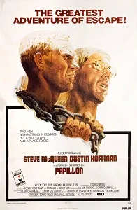 Download Papillon (1973) {English With Subtitles} 480p [500MB] || 720p [1.2GB] || 1080p [3GB]