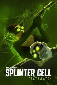 Download Splinter Cell: Deathwatch (Season 1) Dual Audio (Hindi-English) Msubs Web-Dl 480p [80MB] || 720p [220MB] || 1080p [1GB]