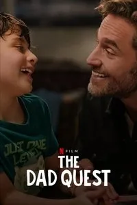 Download The Dad Quest (2025) Dual Audio (Spanish-English) Msubs Web-Dl 480p [280MB] || 720p [760MB] || 1080p [1.8GB]