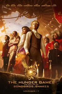 Download The Hunger Games: The Ballad of Songbirds & Snakes (2023) Dual Audio {Hindi-English} BluRay 480p [740MB] || 720p [1.7GB] || 1080p [3.2GB]