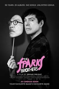 Download The Sparks Brothers (2021) (Hindi-English) Bluray 480p [MB] || 720p [MB] || 1080p [GB]