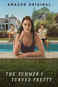 Download The Summer I Turned Pretty (Season 1-3) {Hindi-English} 480p [150MB] || 720p [270MB] || 1080p [960MB]