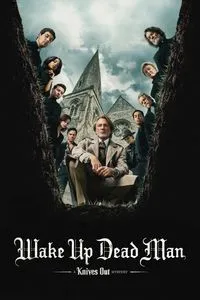 Download Wake Up Dead Man: A Knives Out Mystery (2025) Dual Audio {Hindi-English} WEB-DL 480p [550MB] || 720p [1.3GB] || 1080p [3.2GB]