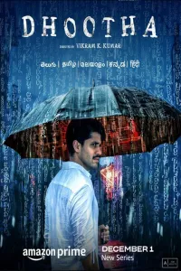 Download Dhootha (2023) (Season 1) Hindi {Amazon Prime Series} WEB-DL || 480p [150MB] || 720p [400MB] || 1080p [700MB]