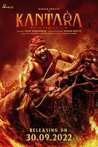 Download Kantara (2022) Dual Audio (Hindi-Kannada) Movie {4K} WEB-DL || 480p [550MB] || 720p [1.5GB] || 1080p [2GB]
